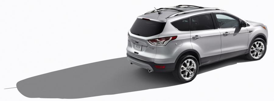  Ford Escape 2013 года  (фото 216 из 222)